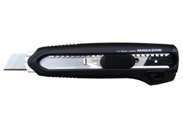 TAJIMA LCM500 Nóż z ostrzem łamanym 18mm magazynek