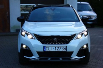 Peugeot 3008 II Crossover 1.5 BlueHDI 130KM 2020 Peugeot 3008 1.5 HDI 130KM GT Panorama Full Led Navi-Kamera Bezwypadkowy F, zdjęcie 22