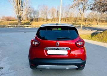 Renault Captur I Crossover 1.5 Energy dCi 110KM 2015 RENAULT CAPTUR (J5_, H5_) 1.5 dCi 110 110 KM, zdjęcie 5