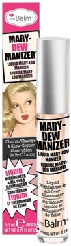 THE BALM Mary-Dew Manizer ROZŚWIETLACZ W PŁYNIE