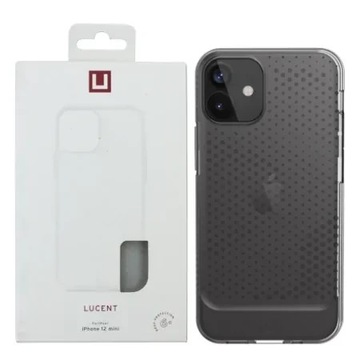 APPLE iPhone 12 MINI ETUI CASE POKROWIEC UAG LUCENT