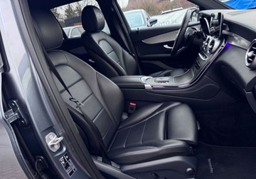 Mercedes GLC C253 SUV Facelifting 2.0 200d 163KM 2020 Mercedes-Benz GLC MULTIBEAM FullLed Alu18 Kamera VIRTUAL Cockpit Navi AMBI, zdjęcie 6
