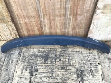 BMW 1 E81 E87 04-07 NÁRAZNÍK PŘEDNÍ SPOILER