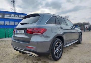 Mercedes GLC C253 SUV Facelifting 2.0 200d 163KM 2019 Mercedes-Benz GLC Mercedes-Benz GLC 200 d 4-Matic Business Edition 2.0, zdjęcie 7