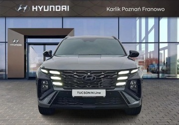 Hyundai Tucson IV SUV HEV Facelifting 1.6 T-GDI HEV 215KM 2025 Hyundai Tucson MY26 N Line Luxury Promocyjny Kontrakt serwisowy lub polis, zdjęcie 2