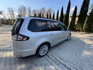 Ford Galaxy IV Van 2.0 TDCi 150KM 2017 FORD GALAXY 2.0 TDCi 150 KM, zdjęcie 4