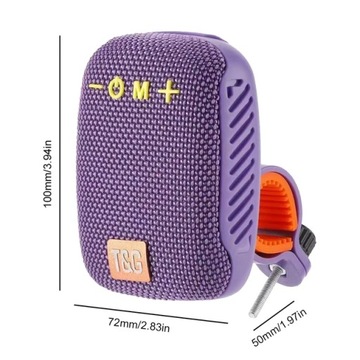 TG392 rowerowy bezprzewodowy głośnik Bluetooth na zewnątrz przenośny