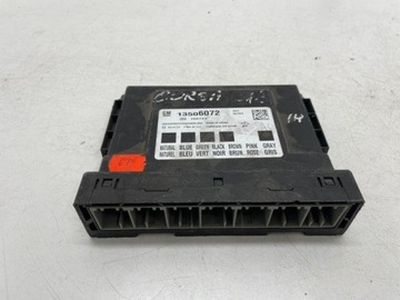 13506072 JINÉ MODUL 1.4 66 2018 OPEL CORSA E VAN