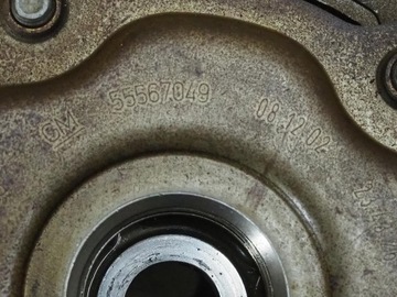 OPEL ASTRA H 1.8 16V Z18XE WARIATOR KOŁO FAZ ROZRZĄDU 55567049
