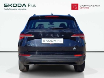 Skoda Karoq Crossover Facelifting 1.5 TSI ACT 150KM 2025 Skoda Karoq 1.5TSI 150KM Selection SalonPL SerwisASO Virtual Matriwx Kessy, zdjęcie 33