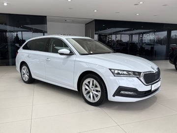 Skoda Octavia IV Kombi 2.0 TDI 115KM 2023 Skoda Octavia Ambition / 1 właściciel / Salon Pols, zdjęcie 4