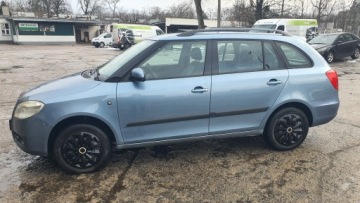 Skoda Fabia II Kombi 1.2 70KM 2008 SKODA FABIA II Combi (545) 1.2 70 KM, super stan, zadbany, bezwypadkowy., zdjęcie 20