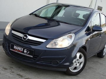 Opel Corsa D Hatchback 1.0 Twinport ecoFLEX 60KM 2009