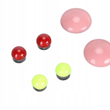 10шт. Декоративные неувядаемые зажимы для обуви