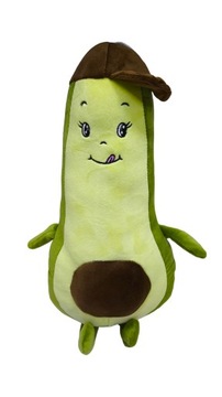 AWOKADO MASKOTKA PLUSZAK przytulanka PODUSZKA 40cm