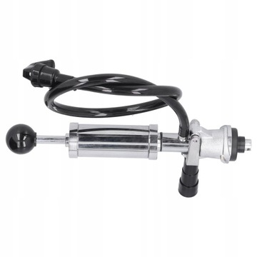 Pompka imprezowa do beczek piwa z wężem kranowym