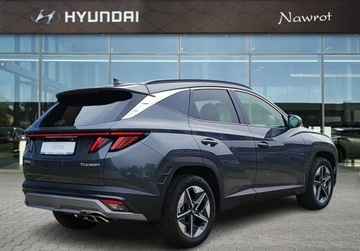 Hyundai Tucson IV SUV Facelifting 1.6 T-GDI 160KM 2025 Hyundai Tucson TUCSON 1.6 T-GDI 6MT 160 KM Manualna 6-bieg. EXECUTIVE 2025, zdjęcie 4