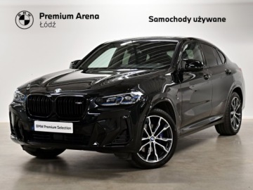 BMW X4 G02 M SUV 3.0 M40i 360KM 2021 BMW X4 360KM/ Mpakiet/ Panorama/ Harman/ Asystenci