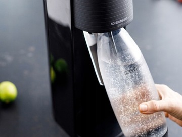 КАРТРИДДЖ ДЛЯ ВОДЫ SODASTREAM TERRA 3 БУТЫЛКИ ПРОМО КОРОБКА КАРТРИДЖ CO2