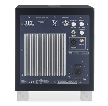 REL T7i WHITE ИДЕАЛЬНЫЙ, ДИНАМИЧНЫЙ И МНОГОСЛОЙНЫЙ БАС В КРАСИВОЙ ФОРМЕ
