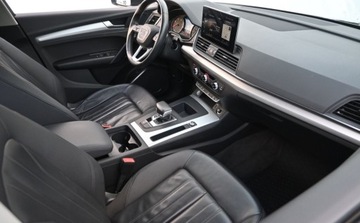 Audi Q5 II SUV Facelifting 2.0 35 TDI 163KM 2021 Audi Q5 2,0 TDI S-LINE Full led Nawigacja Kamera serwisowany 2.0 Diesel, zdjęcie 21
