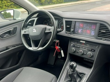 Seat Leon IV 2020 Seat Leon Opłacony Idealny stan Navi LED 1.6 TDI, zdjęcie 8