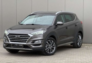 Hyundai Tucson III SUV Facelifting 1.6 T-GDi 177KM 2019 Hyundai Tucson Hyundai Tucson 1.6 Benzyna 177KM, zdjęcie 5