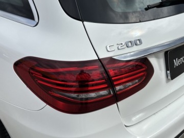 Mercedes Klasa C W205 Kabriolet Facelifting 1.5 200 184KM 2019 Mercedes-Benz C 200 Salon Polska, AMG Line 4x4, LE, zdjęcie 10