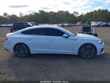 Audi A5 B10 2024 Audi a5 Sportback Premium S-Line 2024 2.0l 2.0 Benzyna 261KM, zdjęcie 1