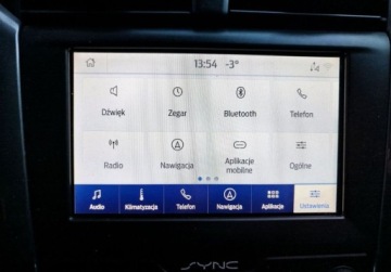 Ford Mondeo V Kombi Facelifting 2.0 EcoBlue 150KM 2020 Ford Mondeo SW 2.0 EcoBlue 150KM Automat P.Zima AGR SerwisASO FV23 Gwaranc, zdjęcie 19