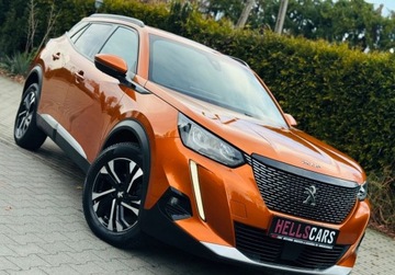 Peugeot 2008 II 2021 Peugeot 2008 GT-Pac Alu17 Skora Kamera Virtual Full Led Line Assist Gwaran, zdjęcie 11