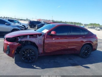 BMW X4 G02 2025 BMW X4 XDrive30I 2025 2.0 Benzyna 248KM, zdjęcie 5