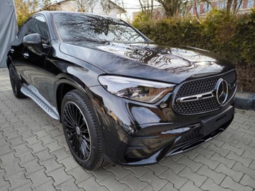 Mercedes GLC C254/X254 Coupe 2.0 300 258KM 2025 GLC Coupe 300 4-Matic AMG Line 2.0 (258KM) 2025, zdjęcie 1