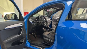 BMW X2 F39 Crossover 2.0 20d 190KM 2021 BMW X2 Oryginalny lakier 2.0 Diesel 190KM, zdjęcie 21