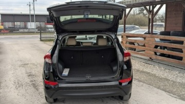Hyundai Tucson III SUV 1.6 GDI 132KM 2018 Hyundai Tucson 1.6i 132PS OPŁACONY Bezwypadkowy, zdjęcie 31