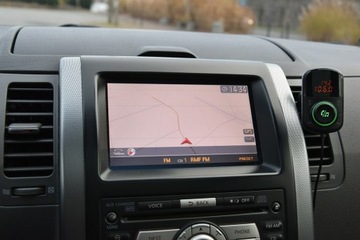 Nissan X-Trail II 2.0 dCi 150KM 2009 Nissan X-Trail 2.0dCi 150KM AUTOMAT 2008r. 4x4, zdjęcie 17