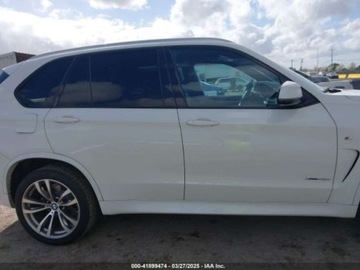 BMW X5 F15 2016 BMW X5 2016 BMW X5 XDRIVE35I 3.0 Benzyna 300KM, zdjęcie 8