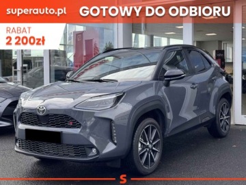 Toyota 2026 Od ręki - GR Sport 1.5 Hybrid 130KM | Podgrzewane fotele!