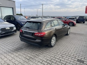 Mercedes Klasa C W205 Kombi 250 BlueTEC 204KM 2015 Mercedes C 250 Automat Podgrzewanie Kamera, zdjęcie 6