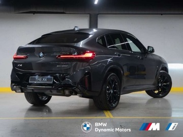 BMW X4 G02 SUV Facelifting 2.0 20d 190KM 2025 BMW X4 xDrive20d 190 KM mHEV - DEMO 25 - Kamera 360 - HarmanKardon - M Spo, zdjęcie 4
