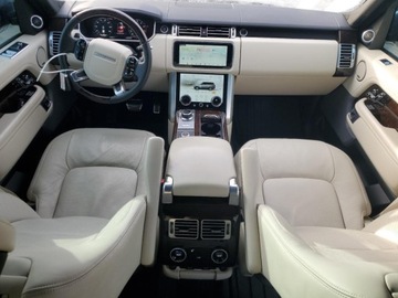 Land Rover 2022 Land Rover Range Rover HSE Westminster Edition 2022 3.0L 3.0 Benzyna 395KM, zdjęcie 8