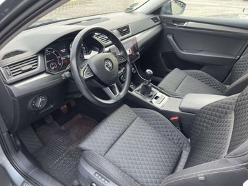 Skoda Superb III Liftback 2.0 TDI 190KM 2018 Skoda Superb 2.0 Diesel 190KM, zdjęcie 9