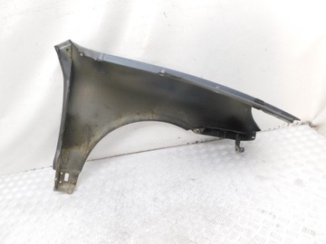 BLATNÍK LEVÝ PŘEDNÍ - PORSCHE CAYENNE I 02-07 7L 9PA