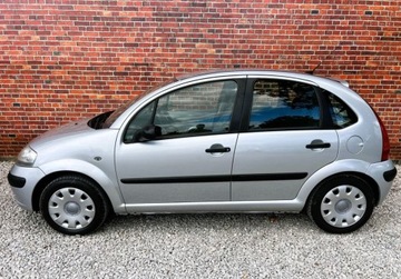 Citroen C3 I 2005 Citroen C3 Automat Salon PL Klima Gwarancja w cenie Warszawa VKJV 1.4, zdjęcie 38