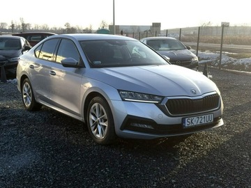 Skoda Octavia IV Liftback 2.0 TDI 115KM 2021 Škoda Octavia Skoda Octavia 2.0TDi 2021 Ambition, zdjęcie 2