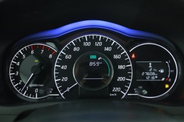 Nissan Note II 1.2 80KM 2016 Nissan Note 1.2, Salon Polska, Serwis ASO, Klima, zdjęcie 7