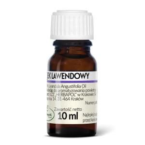 Olejek lawendowy HERBAPOL 10 ml