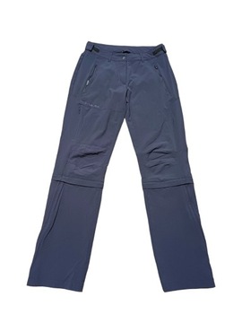БРЮКИ VAUDE ЖЕНСКИЕ ПОВОРОТНЫЕ, XS