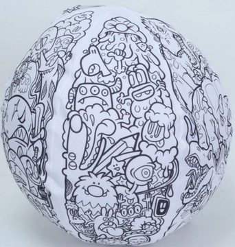 Фанбол - Мяч Возможный, синий