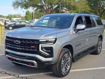 Chevrolet Suburban GMT900 2025 Chevrolet Suburban Z71 2Z7 2025 5.3 Benzyna 355KM, zdjęcie 16